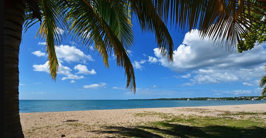 Balneario Público de Boquerón, Puerto Rico
